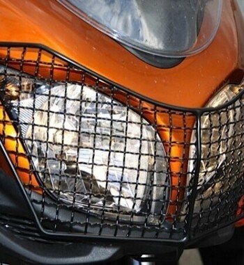Protector de faro Holan para Suzuki V-Strom 650 2012+