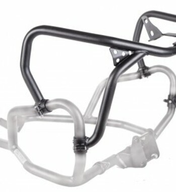 Barras superiores de defensa Outback Motortek para Honda Africa Twin CRF 1000