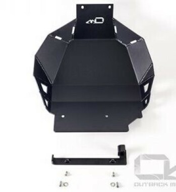 Cubrecárter Outback Motortek para Honda Africa Twin CRF 1000