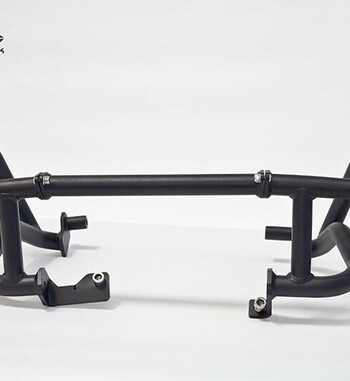 Barras de defensa Outback Motortek para BMW F 650/700/800 GS