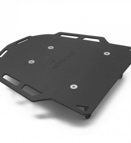 Rack de equipaje en asiento trasero AltRider para Honda Africa Twin CRF 1000