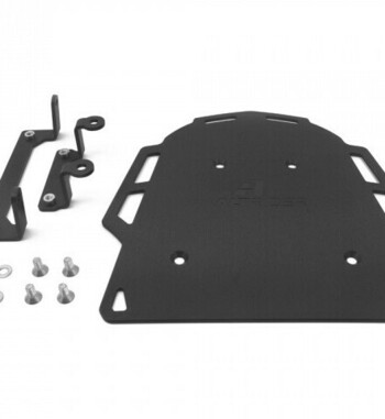 Rack de equipaje en asiento trasero AltRider para Honda Africa Twin CRF 1000
