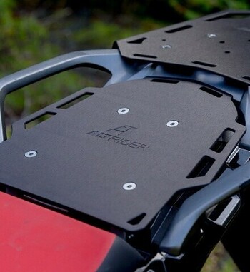 Rack de equipaje en asiento trasero AltRider para Honda Africa Twin CRF 1000