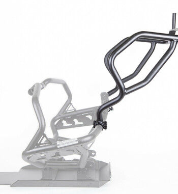 Barras de defensa superiores Outback Motortek para BMW R 1200/1250 GS LC