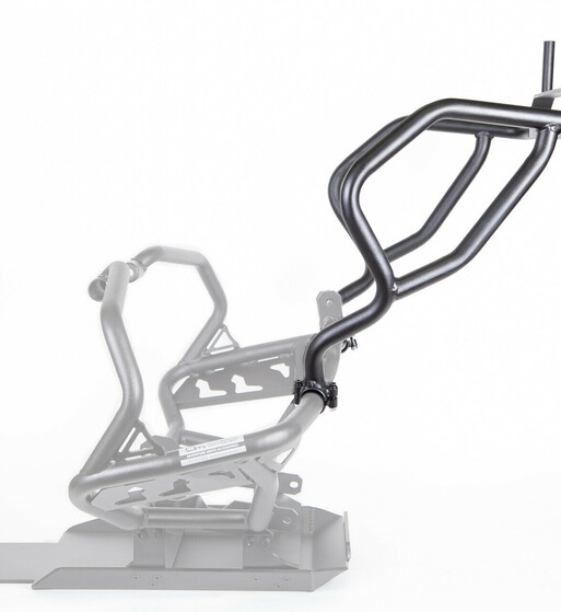 Barras de defensa superiores Outback Motortek para BMW R 1200/1250 GS LC