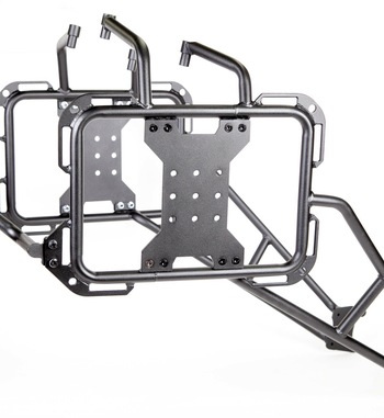 Rack de maletas Outback Motortek para KTM 690 Enduro R