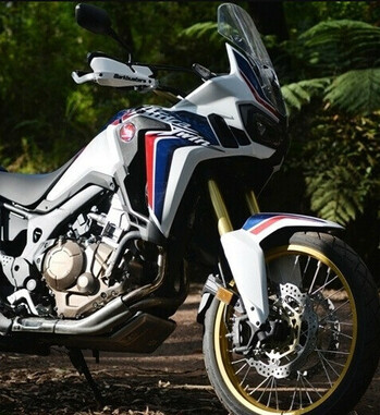 Paramanos Barkbusters VPS para Honda Africa Twin CRF 1000 L