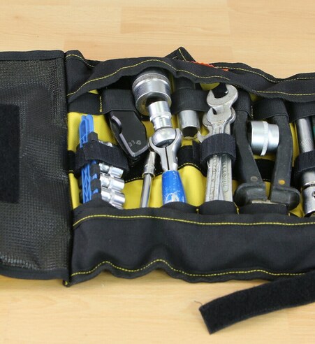 Rollo porta herramientas TwinTrail Tool Roll