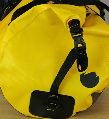 Bolsa de equipaje TwinTrail Explore 40L Waterproof