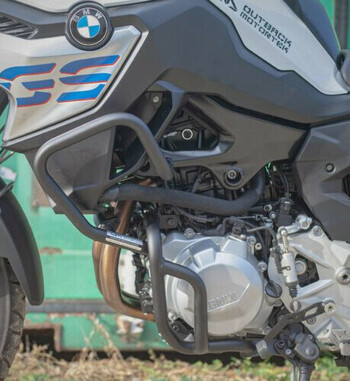 Barras de defensa Outback Motortek para BMW F850GS F750GS