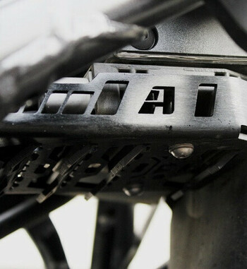 Protector del regulador AltRider para Honda Africa Twin