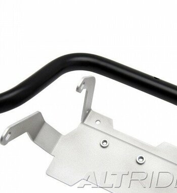Barras de protección superiores para BMW R 1200 GS LC de AltRider