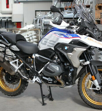BMW R1200GS LC – Soportes de maletas
