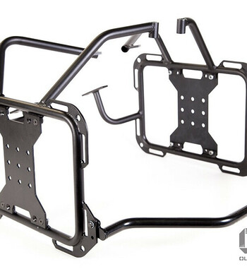 BMW F650GS / F700GS / F800GS – Soportes de Maletas