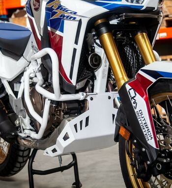 Honda CRF1100L Africa Twin – Cubrecarter