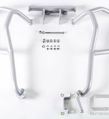 Honda CRF1100L Africa Twin – Barras de defensa