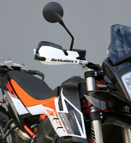 Kit de Guardamanos BarkBusters para KTM Adventure