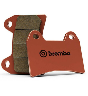 Pastillas de freno traseras sinterizadas para Yamaha Teneré 700