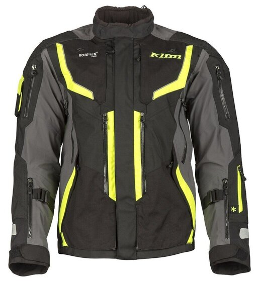 Chaqueta GoreTex Pro KLiM Badlands Pro