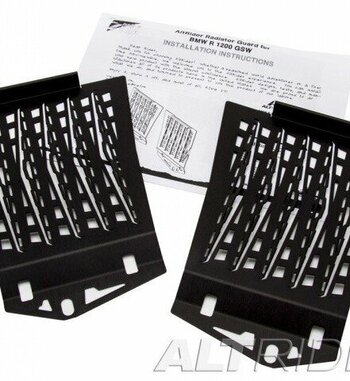 Protector de radiadores AltRider para BMW R 1200 GS LC