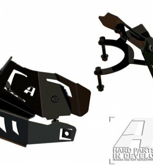 Protector de inyectores AltRider para BMW R 1200 GS LC