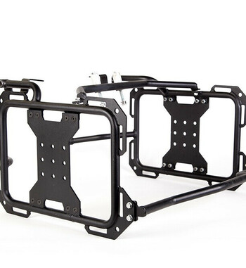 Soportes de Maletas Outback Motrotek --Honda CRF1100L Africa Twin