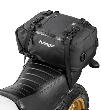 Bolsa de equipaje de moto Kriega US-20 DryPack Cordura