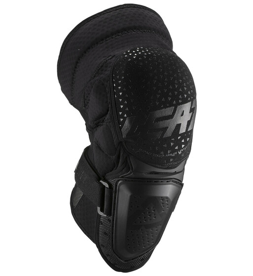 Rodilleras 3DF Hybrid Negro