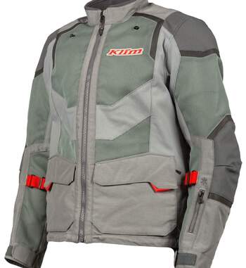 Chaqueta de moto KLiM Baja S4