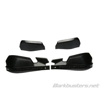 Paramanos Barkbusters VPS para BMW F800GS y Yamaha 1200 Super Tenere