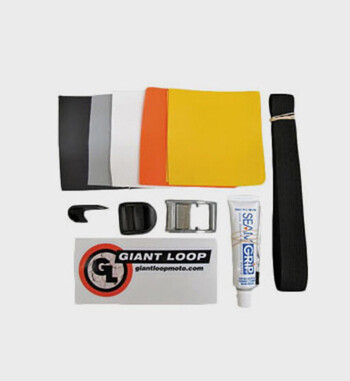 Kit de reparación para alforjas Giant Loop