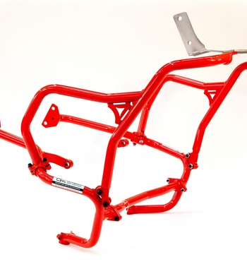 Barras de defensa OutbackMotortek para Yamaha Tenere 700