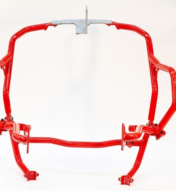 Barras de defensa OutbackMotortek para Yamaha Tenere 700