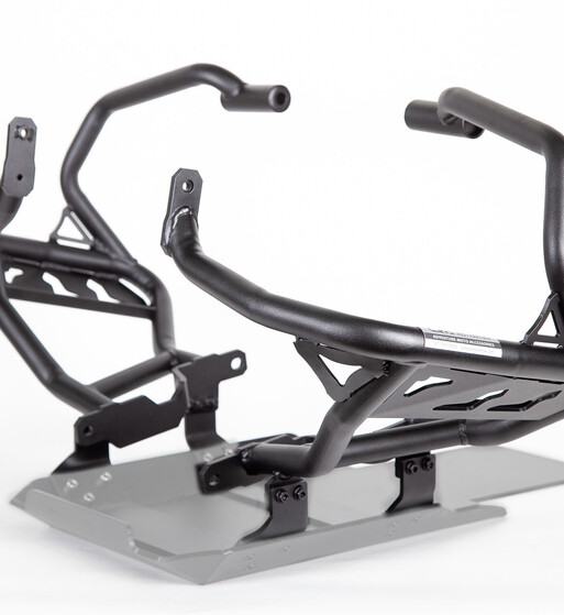 Barras inferiores de defensa Outback Motortek para BMW R 1200 GS LC
