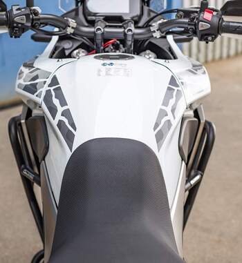 Barras de Defensa Para Honda CB500X