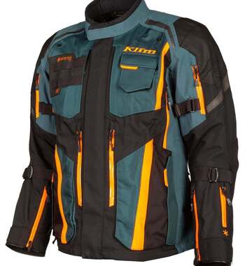 Chaqueta de moto GoreTex Pro KLiM Badlands Pro