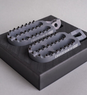 Estribos CrossCountry ADV Type 3