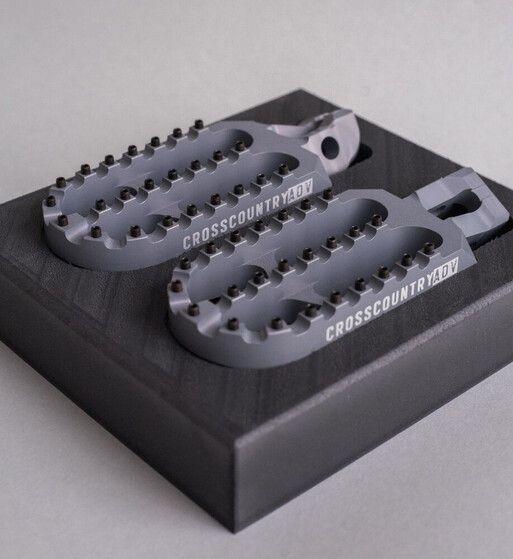 Estribos CrossCountry ADV Type 3