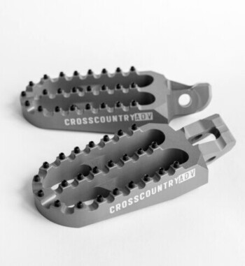 Juego de recambios para estribos CrossCountry