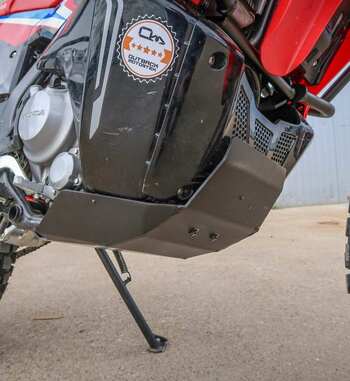 Cubrecarte Outback Motortek para Honda CRF 300Rally