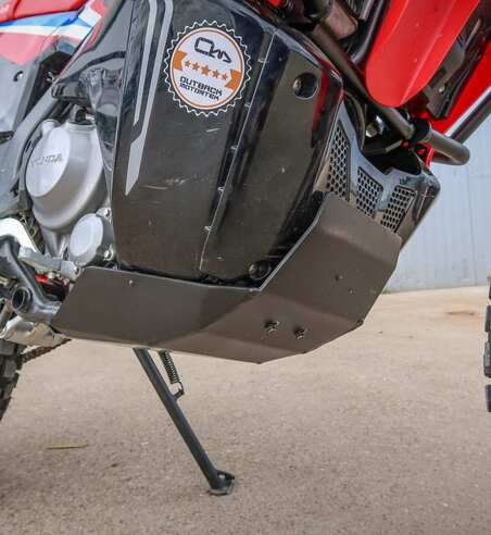 Cubrecarte Outback Motortek para Honda CRF 300Rally