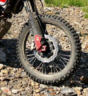 Protectores de Horquilla T7 - ​​Yamaha 700 Tenere