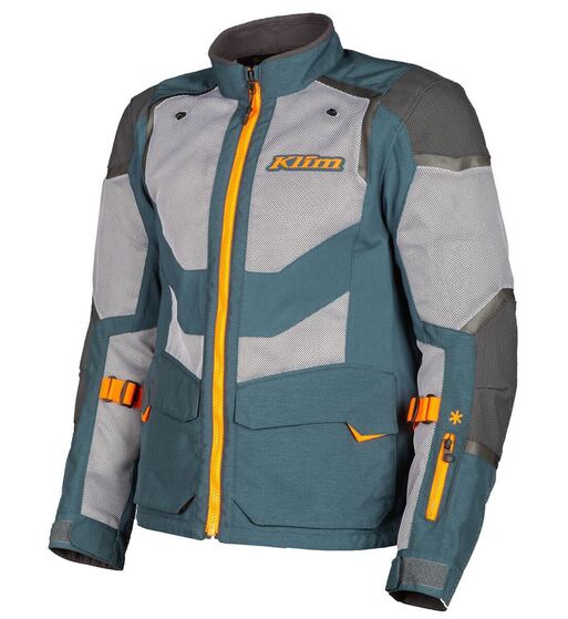 Chaqueta de verano de moto KLiM Baja S4