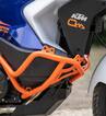 Defensas Inferiores Outback Motortek para KTM 1290 Super Adventure R/S