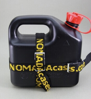 Soporte para bidón de 3 litros para maletas Holan