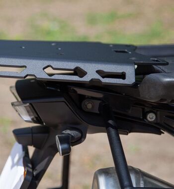 Parrilla porta-equipajes Outback Motortek para Husqvarna Norden 901