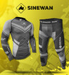 Conjunto Técnico Base TwinTrail-Sinewan - HG Sport