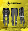 Conjunto Técnico Base TwinTrail-Sinewan - HG Sport