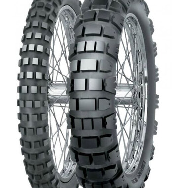 Neumático Mitas E-09 Delantero