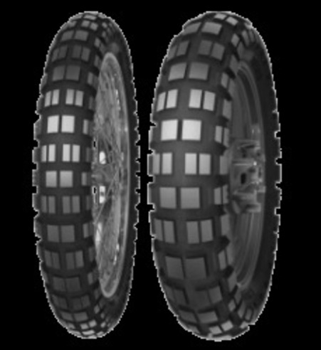 Neumático Mitas Trail E-10 90/90/21 54R TL